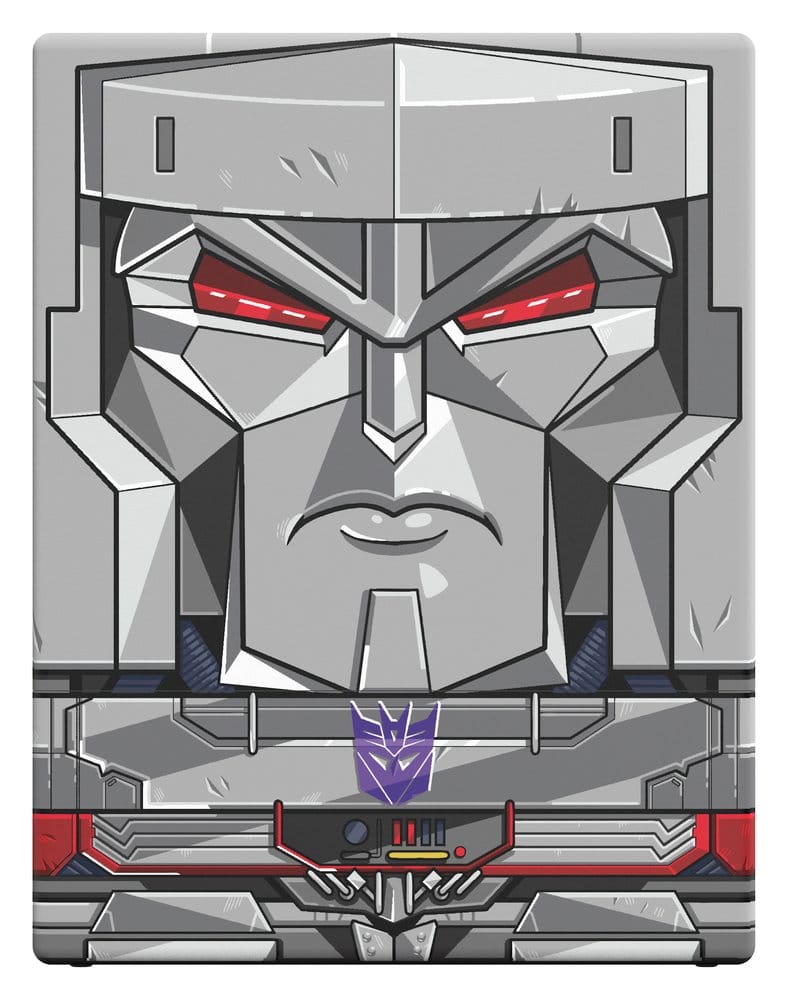 Squaroes Squaroe Transformers TR005 - Megatron - Versand: 7 Tage nach Bestellung