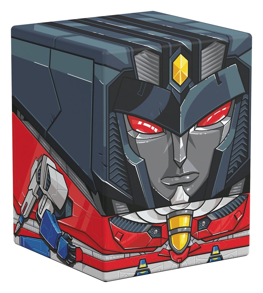 Squaroes Squaroe Transformers TR006 - Starscream - Versand: 7 Tage nach Bestellung