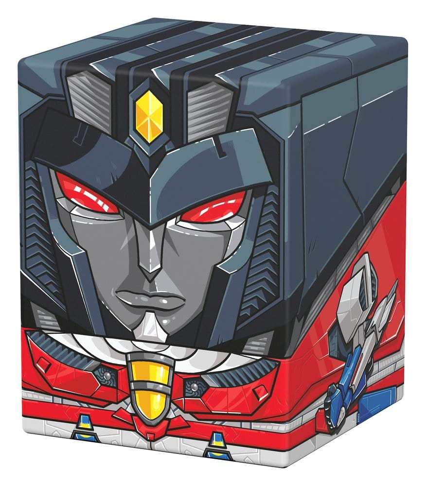 Squaroes Squaroe Transformers TR006 - Starscream - Versand: 7 Tage nach Bestellung