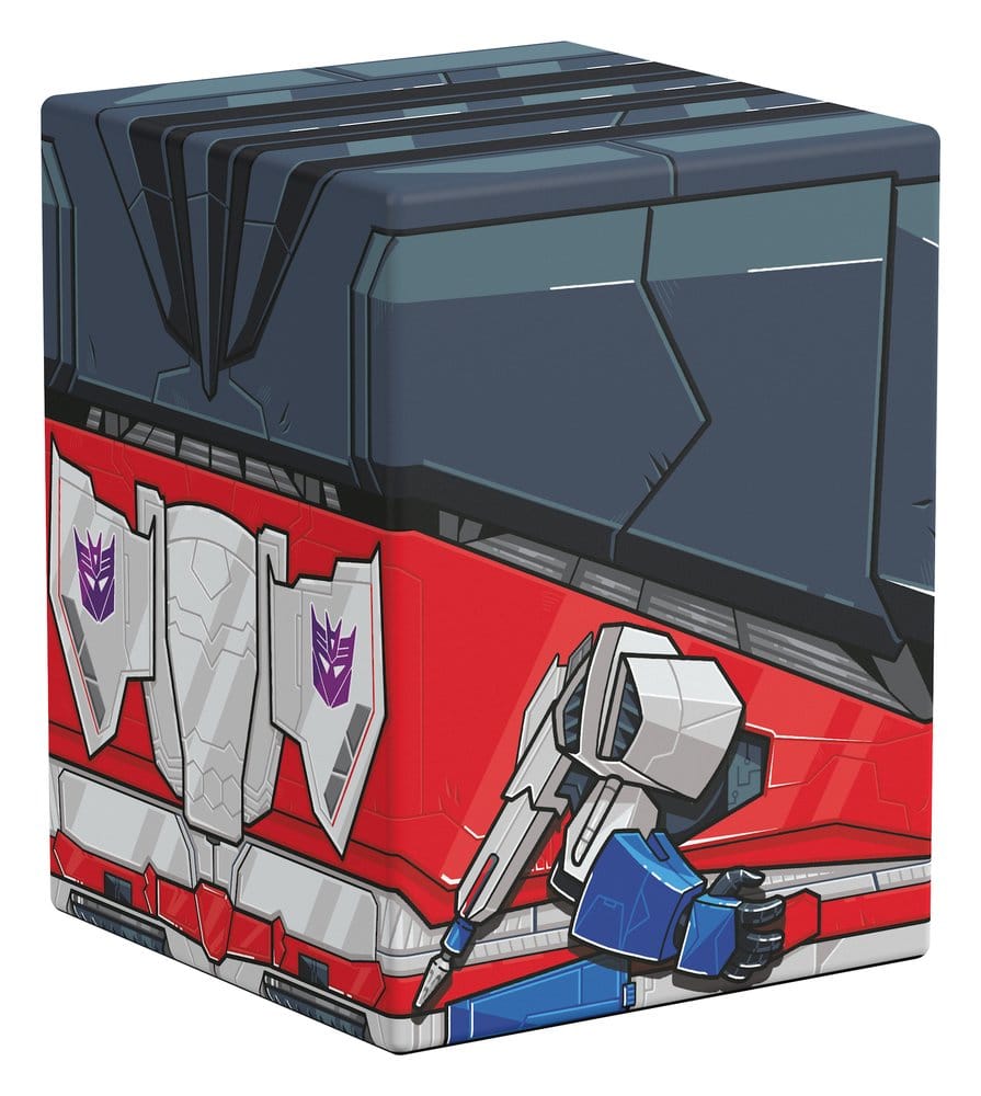 Squaroes Squaroe Transformers TR006 - Starscream - Versand: 7 Tage nach Bestellung