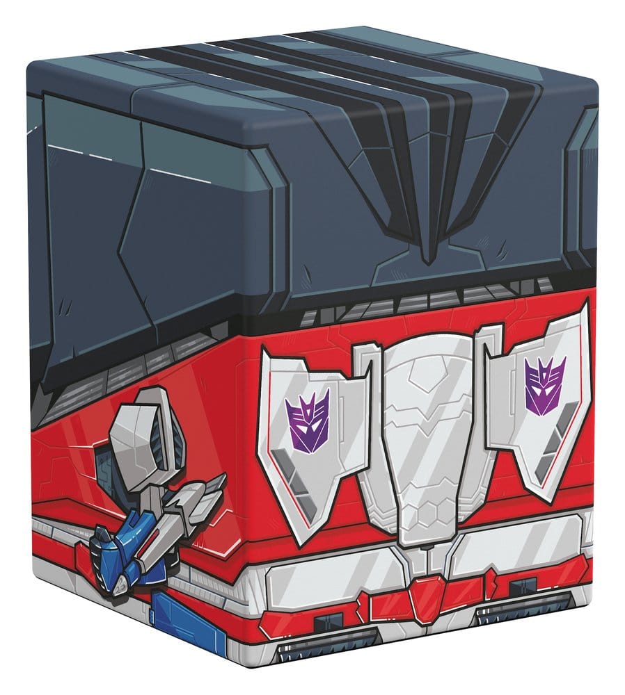 Squaroes Squaroe Transformers TR006 - Starscream - Versand: 7 Tage nach Bestellung