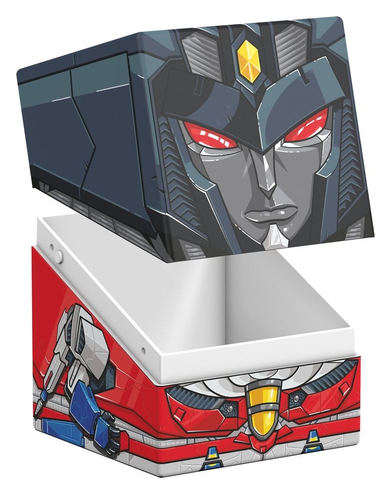 Squaroes Squaroe Transformers TR006 - Starscream - Versand: 7 Tage nach Bestellung