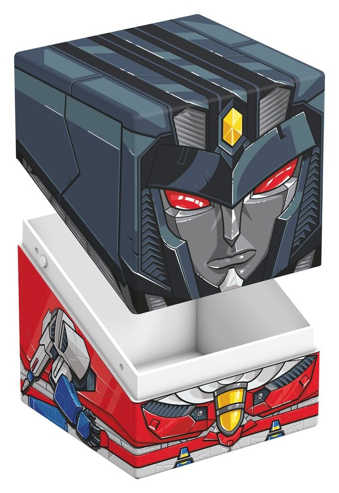 Squaroes Squaroe Transformers TR006 - Starscream - Versand: 7 Tage nach Bestellung