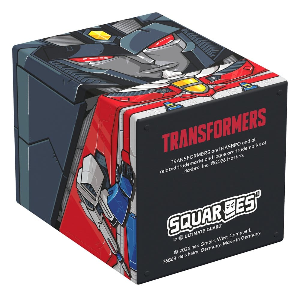 Squaroes Squaroe Transformers TR006 - Starscream - Versand: 7 Tage nach Bestellung