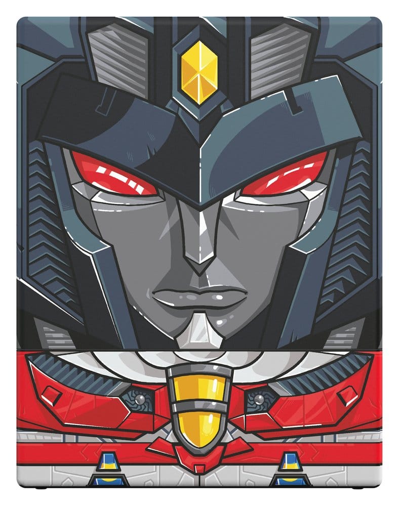Squaroes Squaroe Transformers TR006 - Starscream - Versand: 7 Tage nach Bestellung