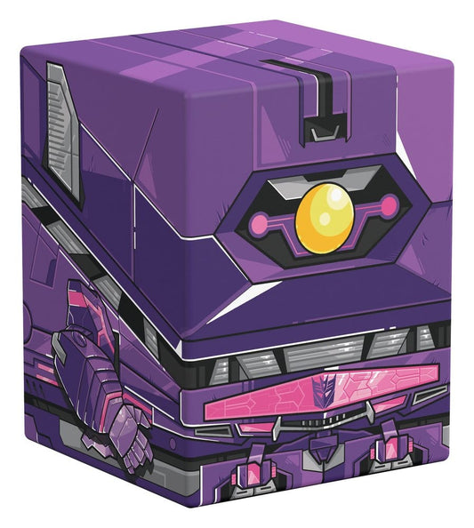Squaroes Squaroe Transformers TR007 - Shockwave - Versand: 7 Tage nach Bestellung