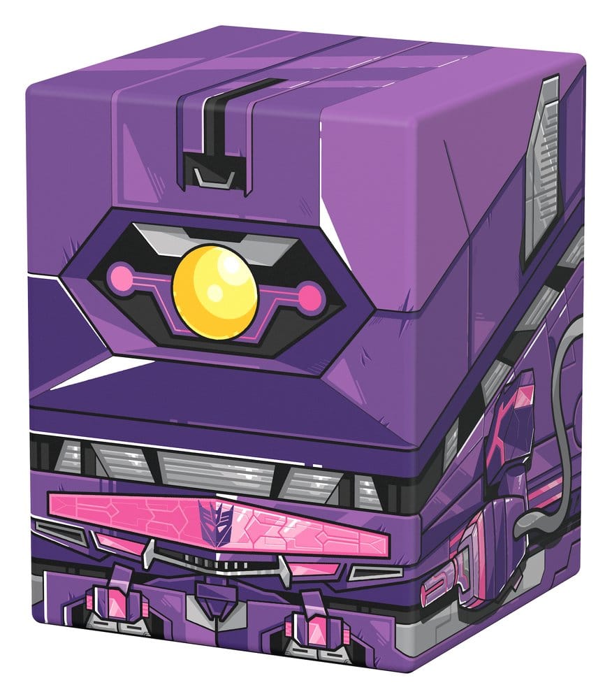 Squaroes Squaroe Transformers TR007 - Shockwave - Versand: 7 Tage nach Bestellung