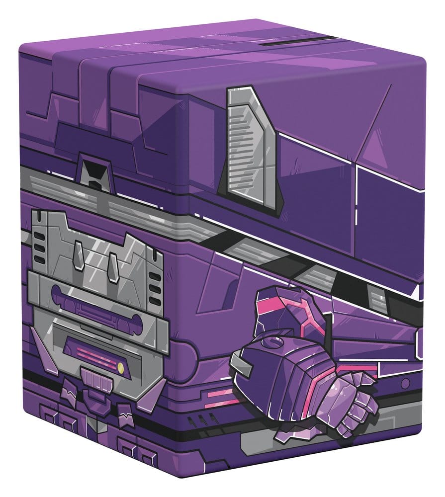 Squaroes Squaroe Transformers TR007 - Shockwave - Versand: 7 Tage nach Bestellung