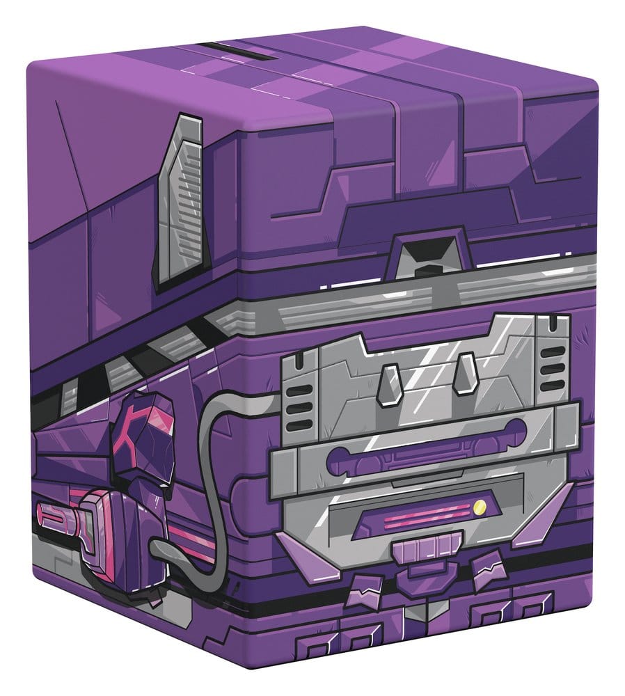 Squaroes Squaroe Transformers TR007 - Shockwave - Versand: 7 Tage nach Bestellung