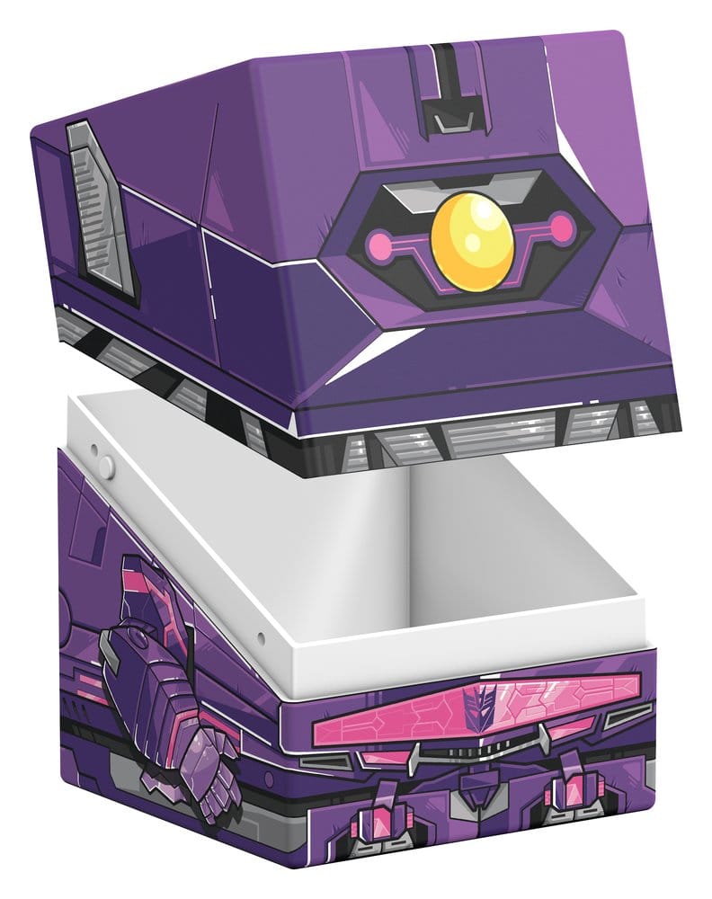 Squaroes Squaroe Transformers TR007 - Shockwave - Versand: 7 Tage nach Bestellung