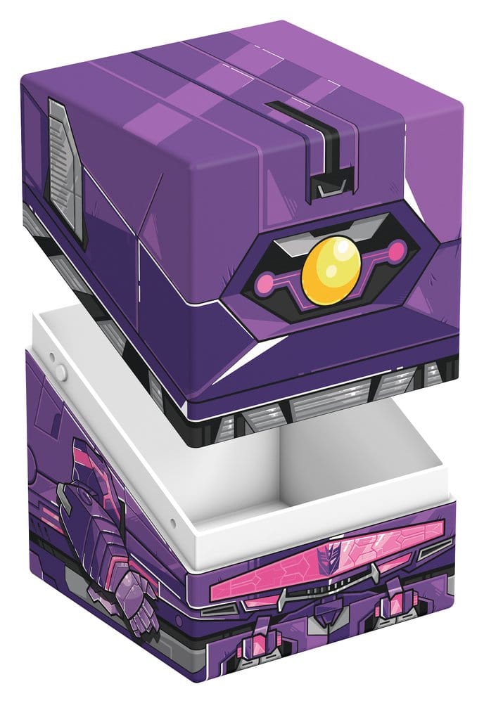 Squaroes Squaroe Transformers TR007 - Shockwave - Versand: 7 Tage nach Bestellung