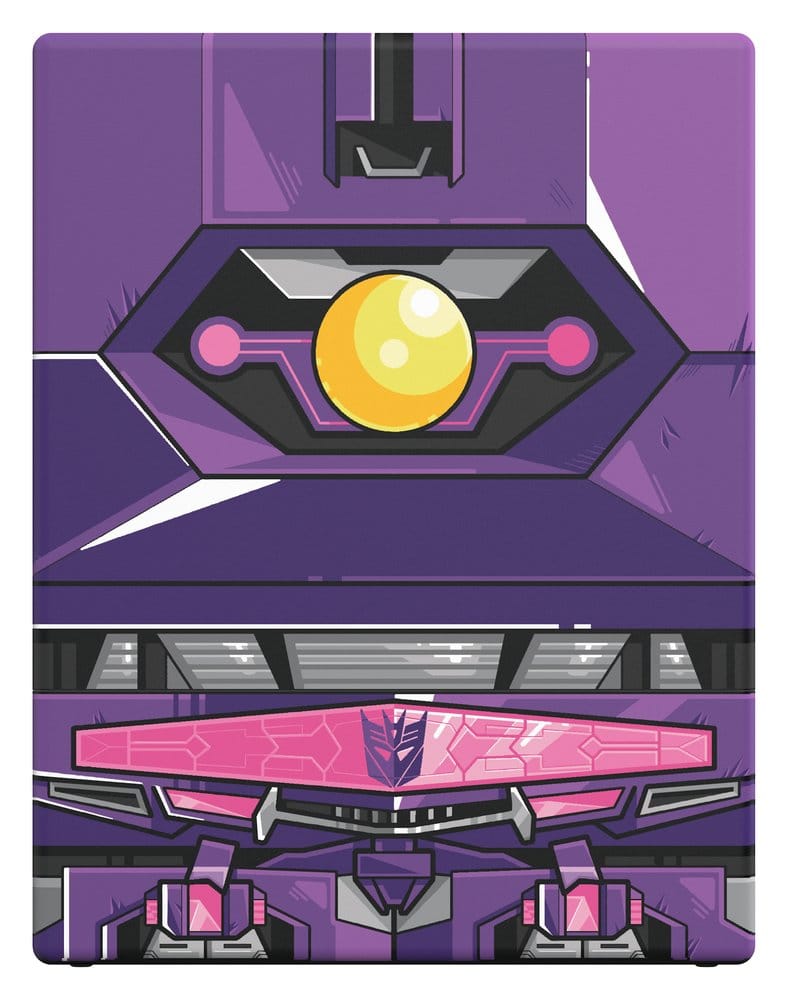 Squaroes Squaroe Transformers TR007 - Shockwave - Versand: 7 Tage nach Bestellung