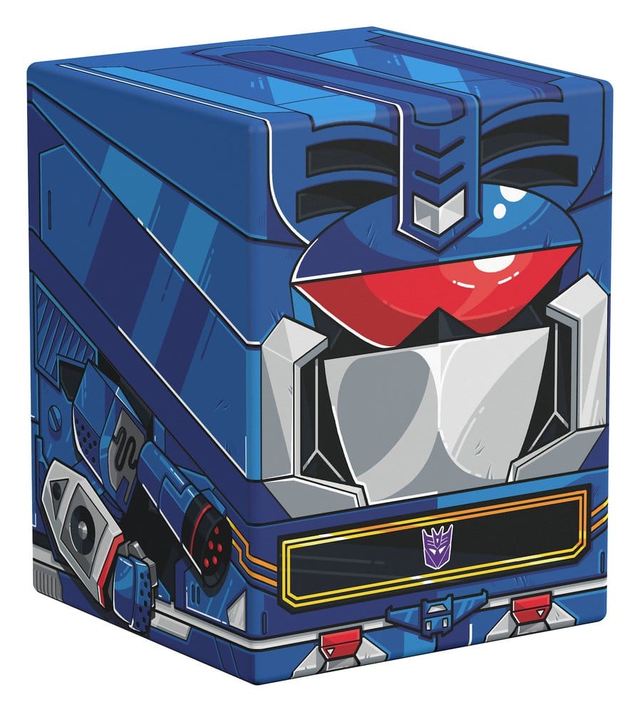 Squaroes Squaroe Transformers TR008 - Soundwave - Versand: 7 Tage nach Bestellung