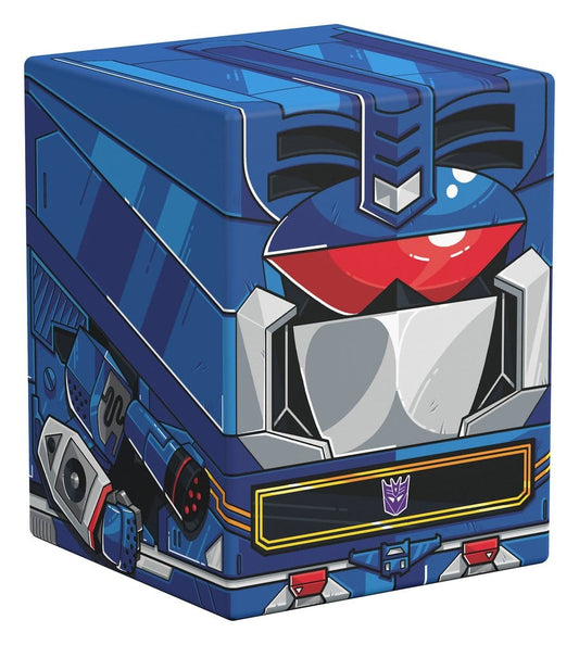 Squaroes Squaroe Transformers TR008 - Soundwave - Versand: 7 Tage nach Bestellung