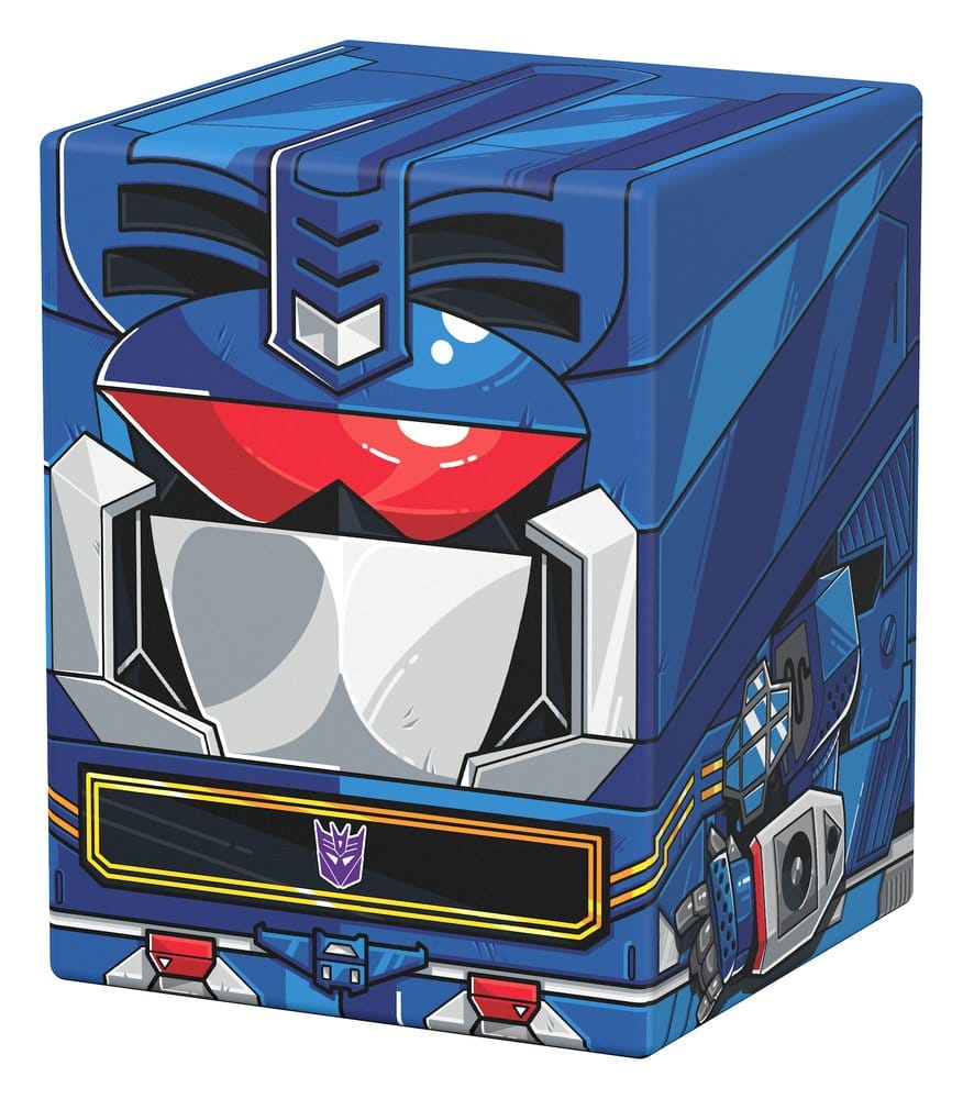 Squaroes Squaroe Transformers TR008 - Soundwave - Versand: 7 Tage nach Bestellung