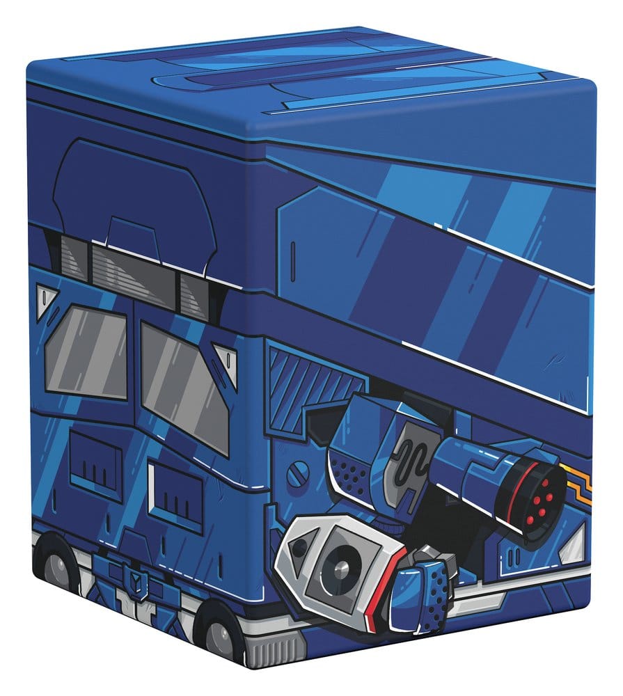 Squaroes Squaroe Transformers TR008 - Soundwave - Versand: 7 Tage nach Bestellung