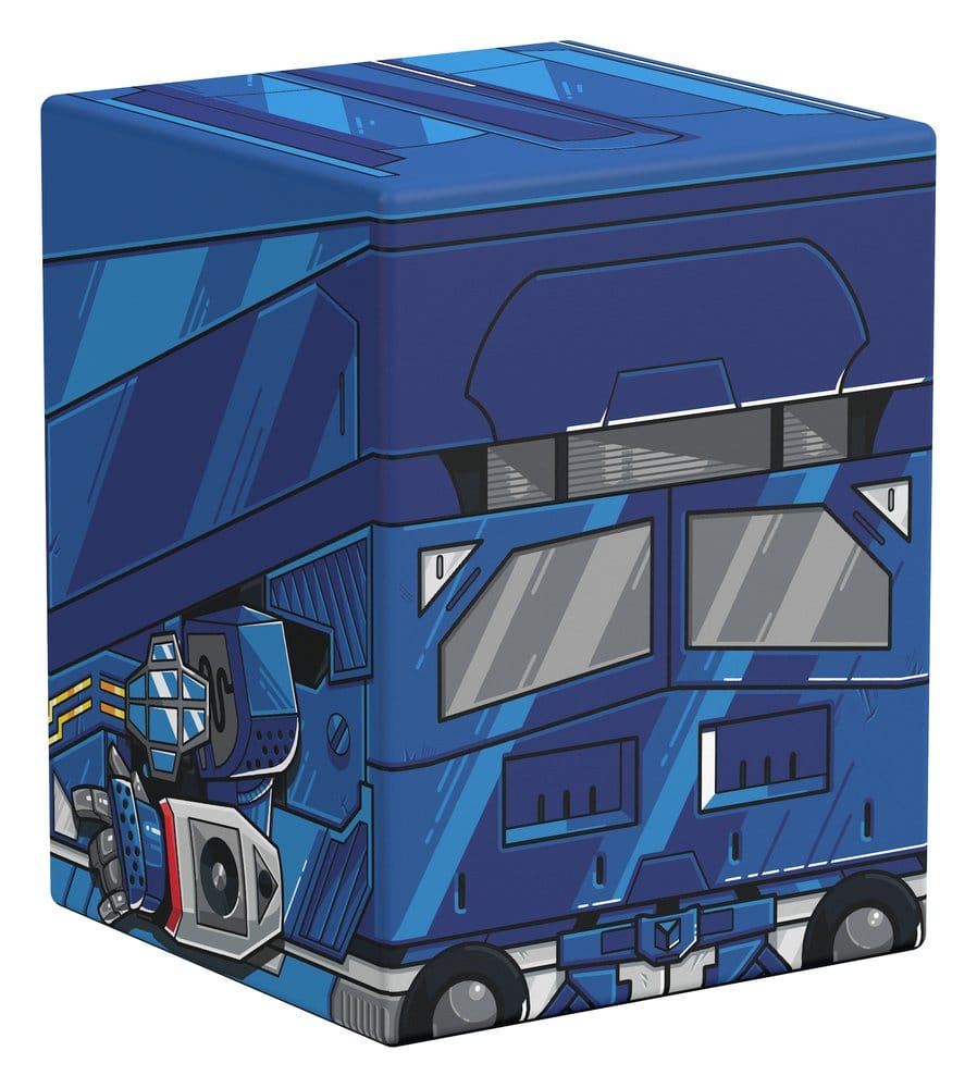 Squaroes Squaroe Transformers TR008 - Soundwave - Versand: 7 Tage nach Bestellung