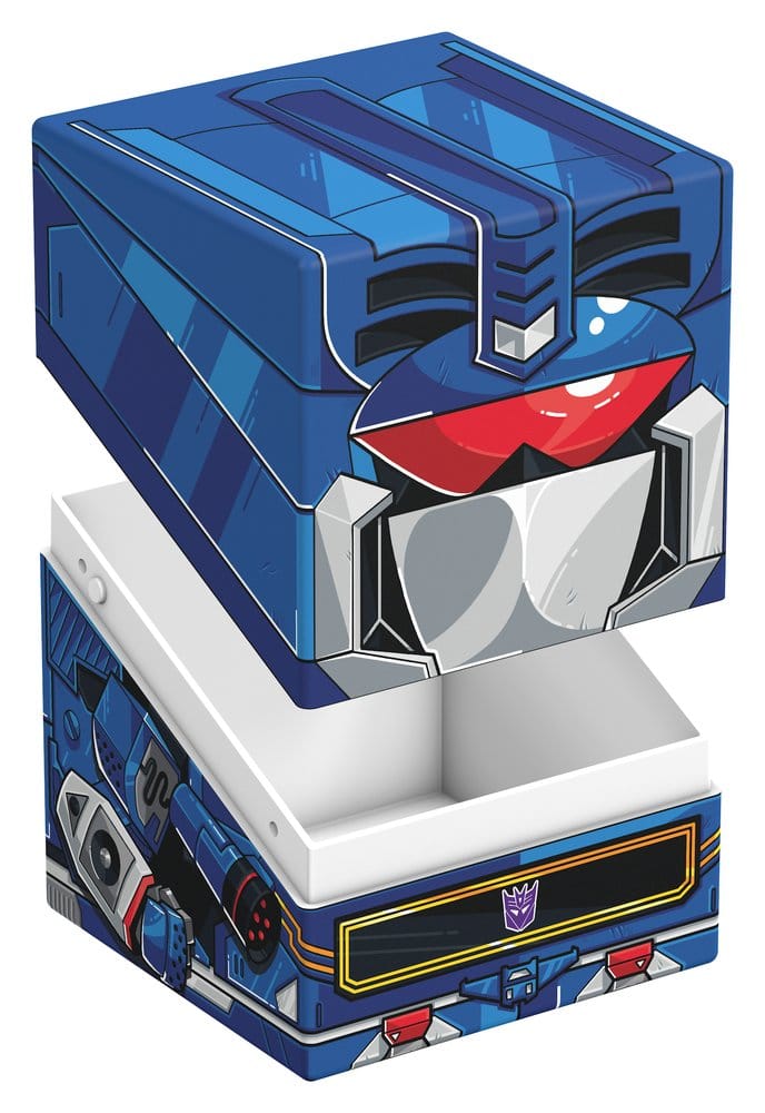 Squaroes Squaroe Transformers TR008 - Soundwave - Versand: 7 Tage nach Bestellung