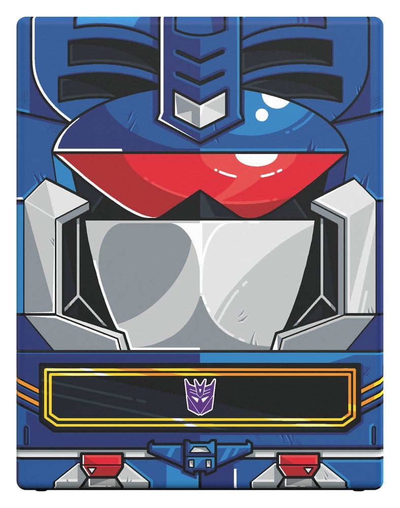 Squaroes Squaroe Transformers TR008 - Soundwave - Versand: 7 Tage nach Bestellung