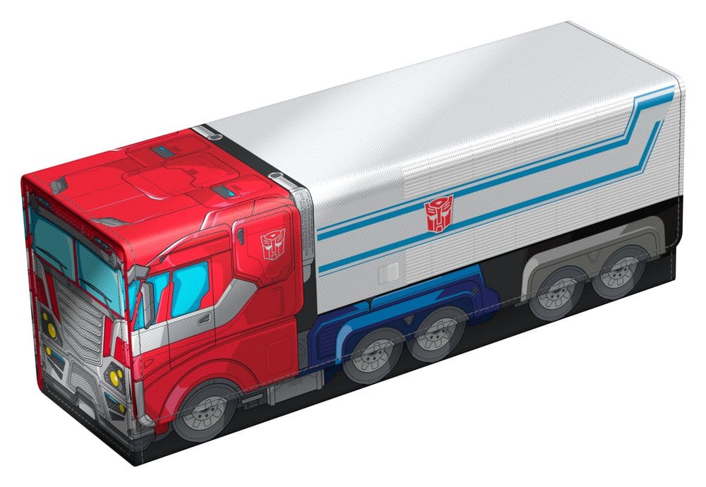 Squaroes Collectors Case 400 Squaroe Transformers - Optimus Prime Truck - Preorder - ETA: 14.07.2026