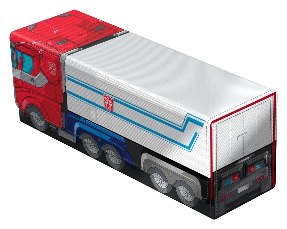 Squaroes Collectors Case 400 Squaroe Transformers - Optimus Prime Truck - Preorder - ETA: 14.07.2026