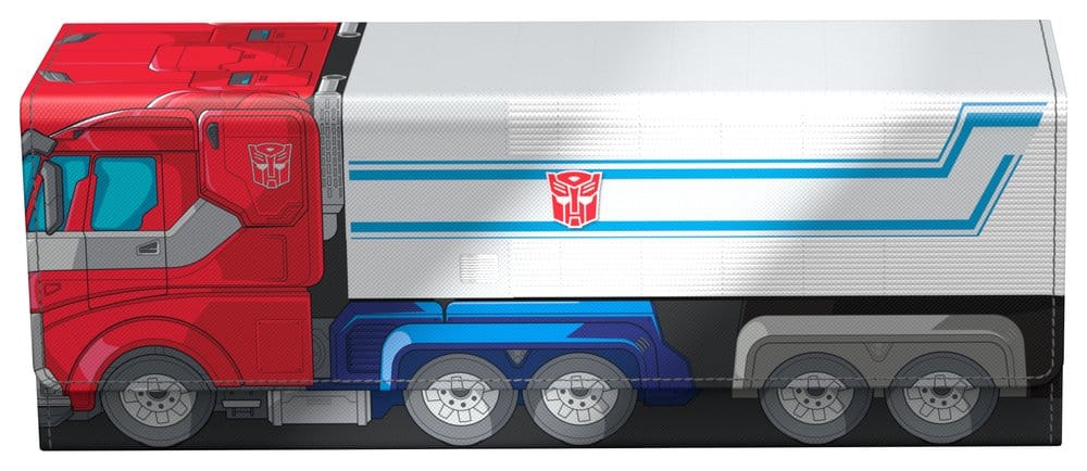 Squaroes Collectors Case 400 Squaroe Transformers - Optimus Prime Truck - Preorder - ETA: 14.07.2026