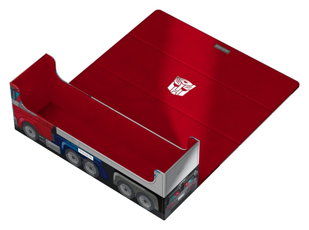 Squaroes Collectors Case 400 Squaroe Transformers - Optimus Prime Truck - Preorder - ETA: 14.07.2026