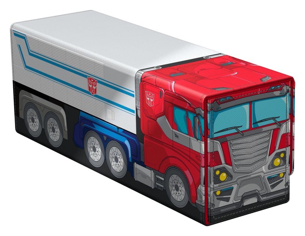 Squaroes Collectors Case 400 Squaroe Transformers - Optimus Prime Truck - Preorder - ETA: 14.07.2026