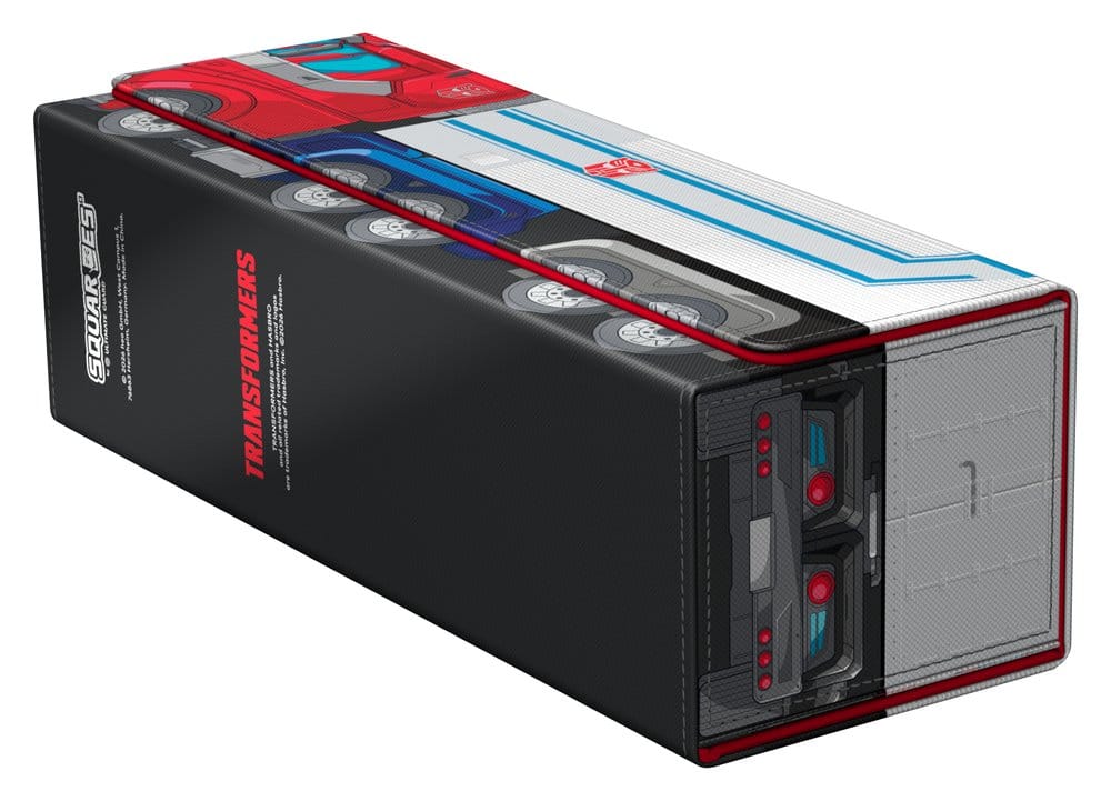 Squaroes Collectors Case 400 Squaroe Transformers - Optimus Prime Truck - Preorder - ETA: 14.07.2026