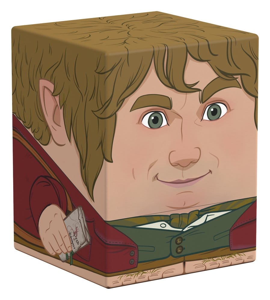 Squaroes Squaroe The Hobbit HOB001 - Bilbo Baggins - Preorder - ETA: 28.07.2026