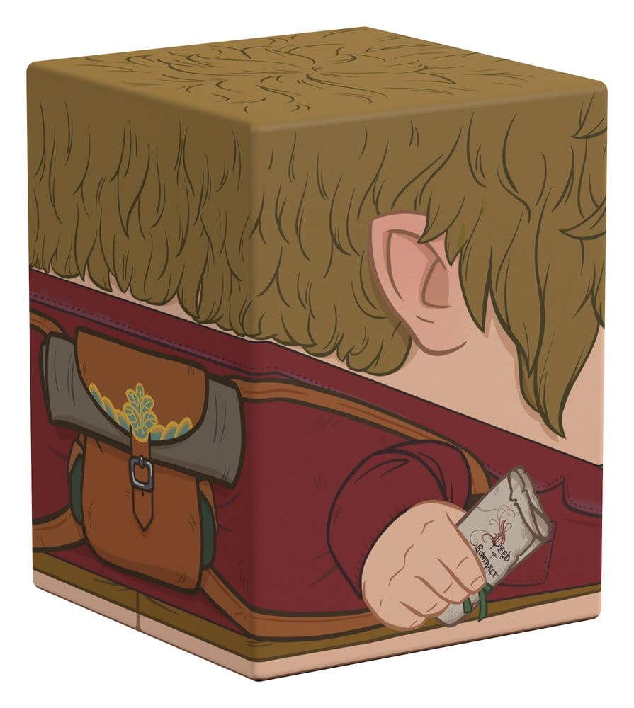Squaroes Squaroe The Hobbit HOB001 - Bilbo Baggins - Preorder - ETA: 28.07.2026