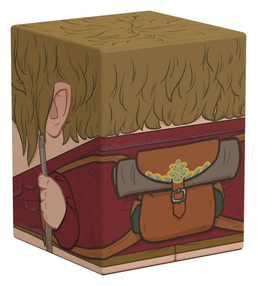 Squaroes Squaroe The Hobbit HOB001 - Bilbo Baggins - Preorder - ETA: 28.07.2026