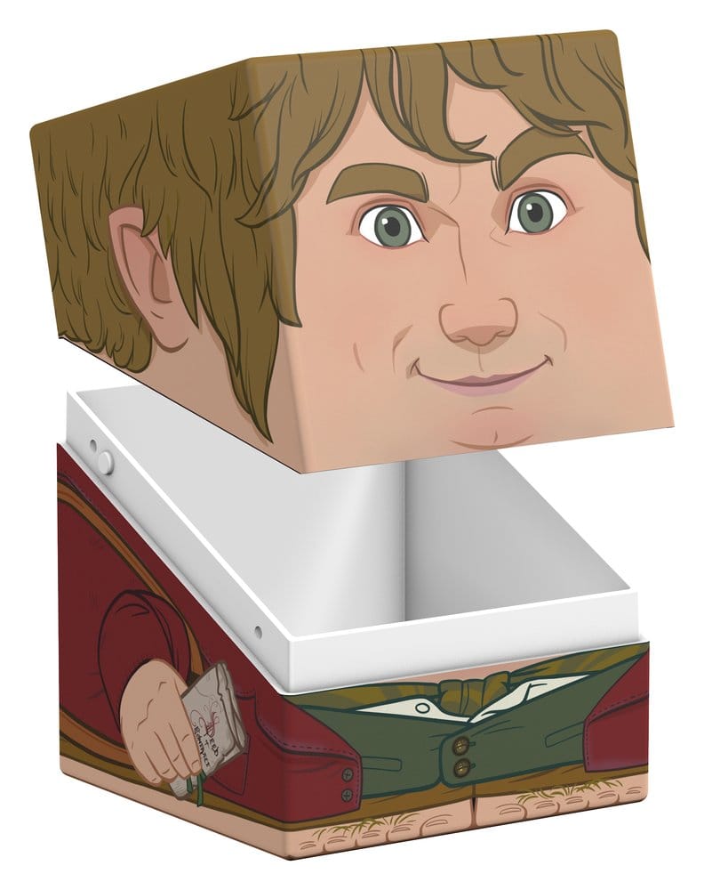 Squaroes Squaroe The Hobbit HOB001 - Bilbo Baggins - Preorder - ETA: 28.07.2026