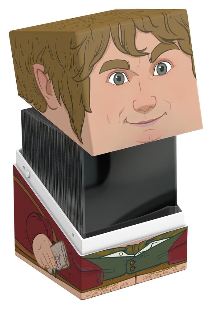 Squaroes Squaroe The Hobbit HOB001 - Bilbo Baggins - Preorder - ETA: 28.07.2026