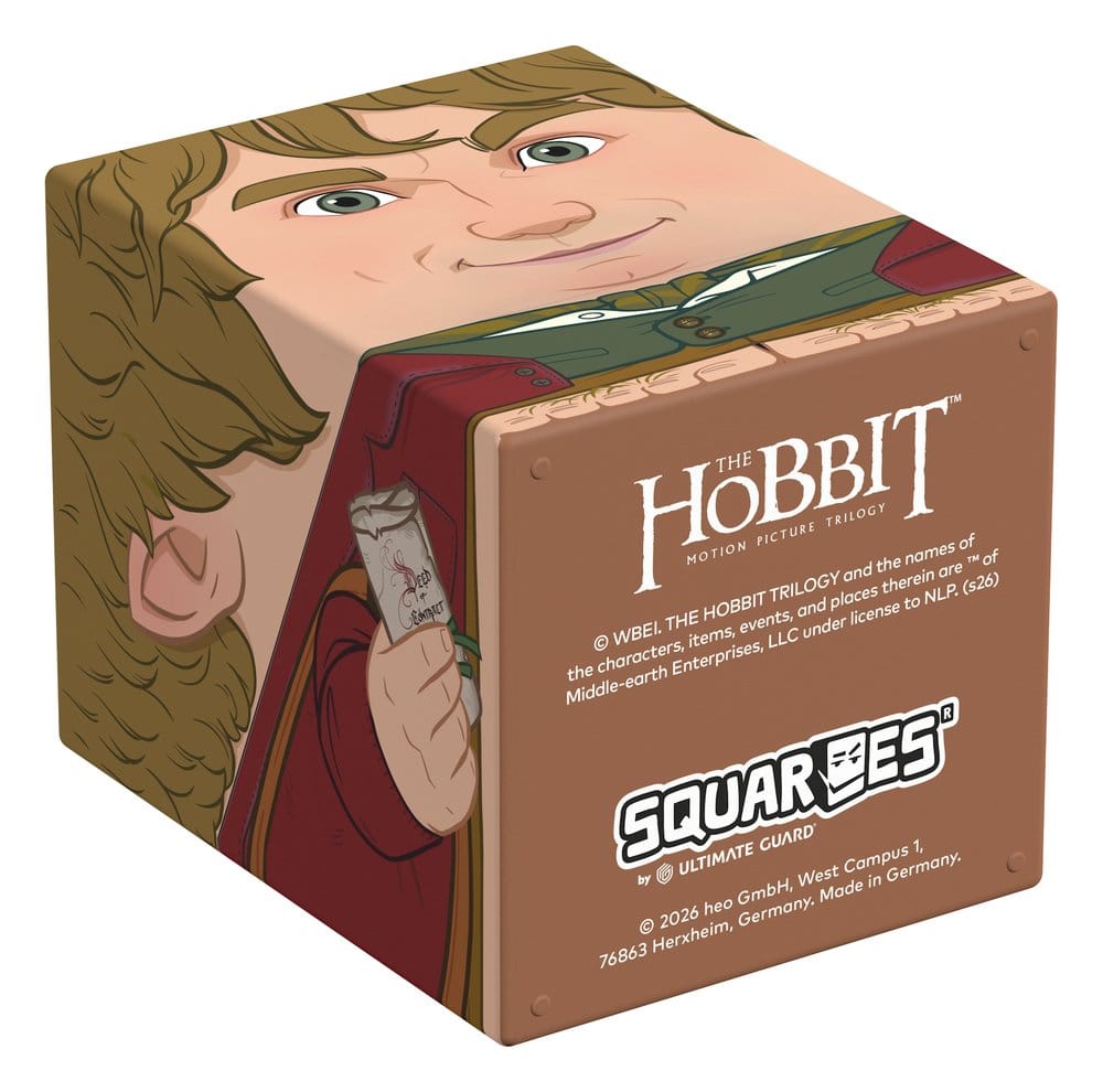 Squaroes Squaroe The Hobbit HOB001 - Bilbo Baggins - Preorder - ETA: 28.07.2026
