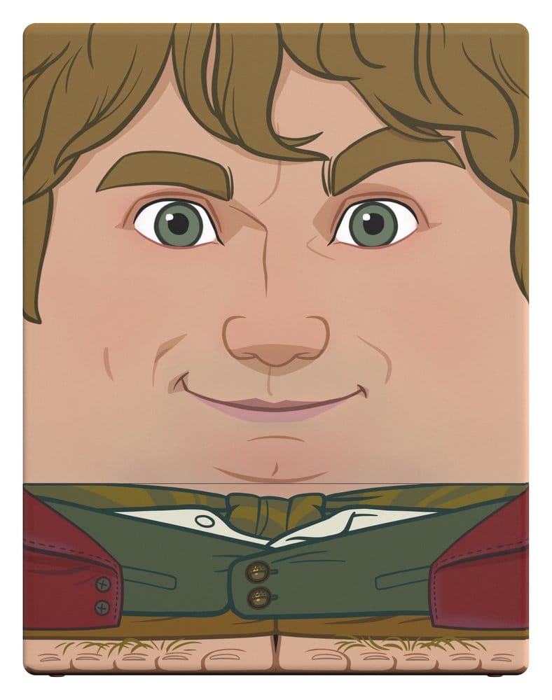 Squaroes Squaroe The Hobbit HOB001 - Bilbo Baggins - Preorder - ETA: 28.07.2026