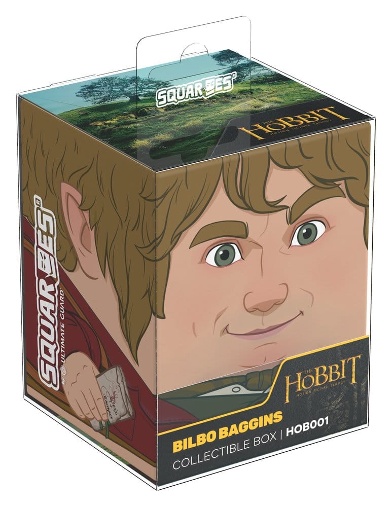 Squaroes Squaroe The Hobbit HOB001 - Bilbo Baggins - Preorder - ETA: 28.07.2026
