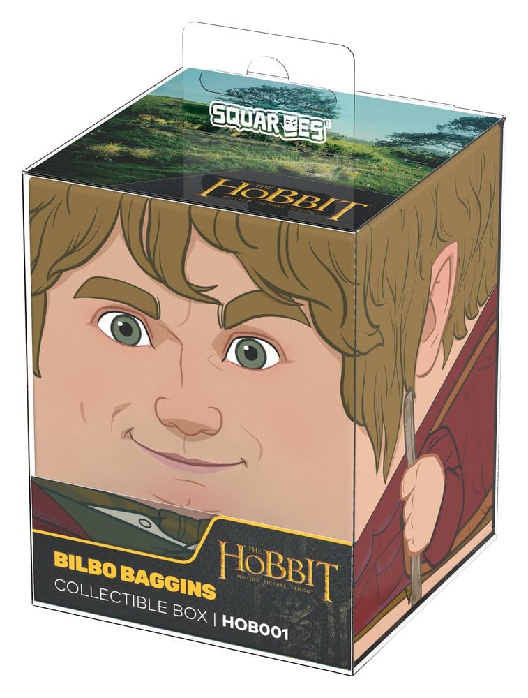 Squaroes Squaroe The Hobbit HOB001 - Bilbo Baggins - Preorder - ETA: 28.07.2026
