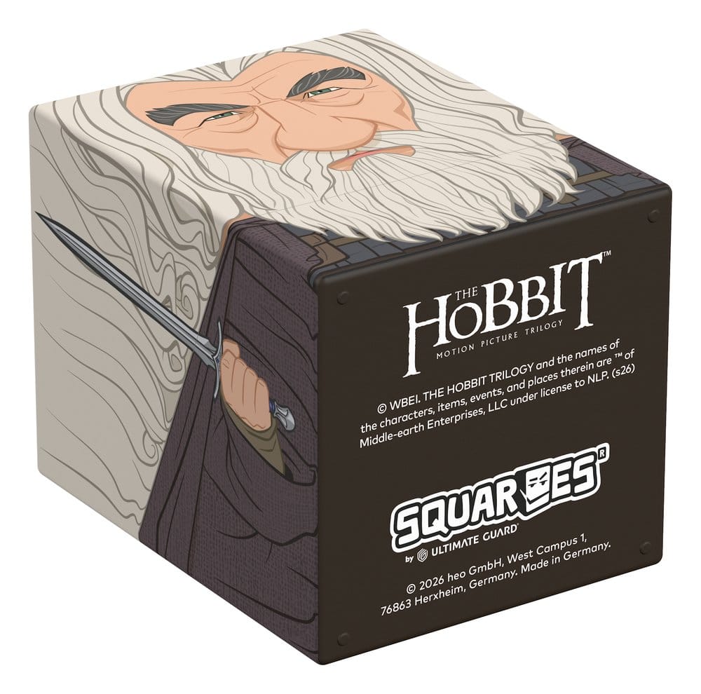 Squaroes Squaroe The Hobbit HOB002 - Gandalf the Grey - Preorder - ETA: 28.07.2026