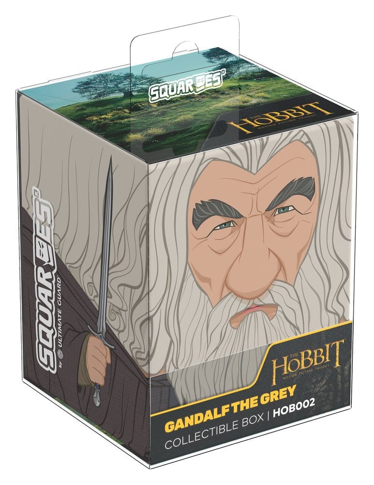 Squaroes Squaroe The Hobbit HOB002 - Gandalf the Grey - Preorder - ETA: 28.07.2026
