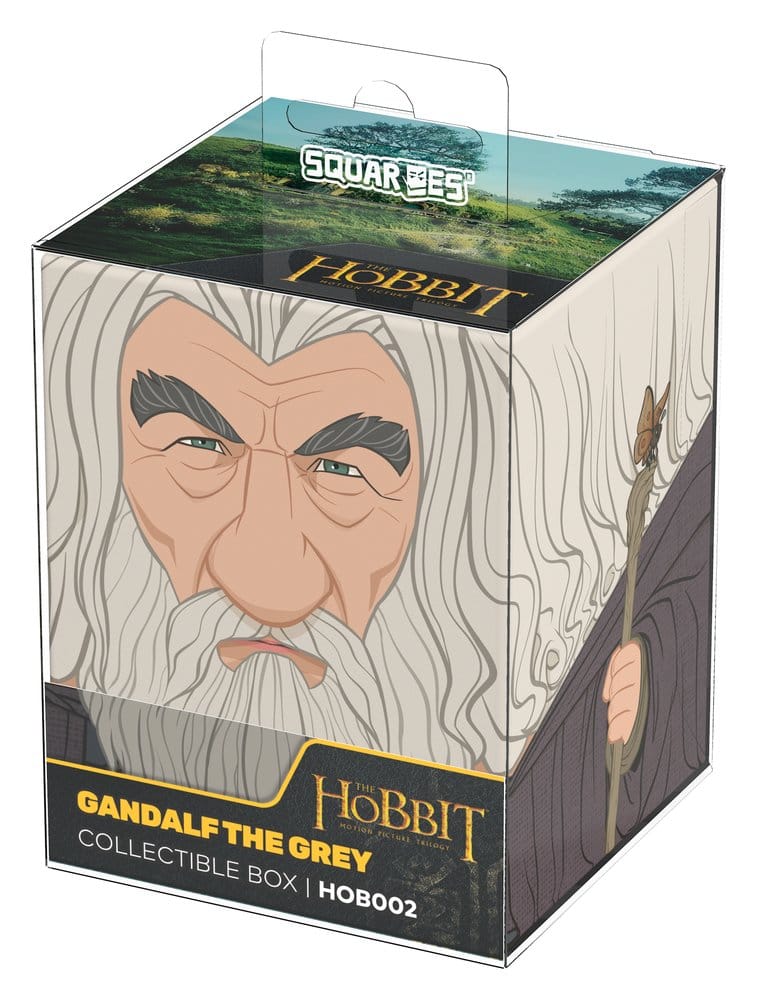 Squaroes Squaroe The Hobbit HOB002 - Gandalf the Grey - Preorder - ETA: 28.07.2026