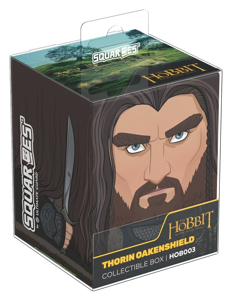 Squaroes Squaroe The Hobbit HOB003 - Thorin Oakenshield - Preorder - ETA: 28.07.2026