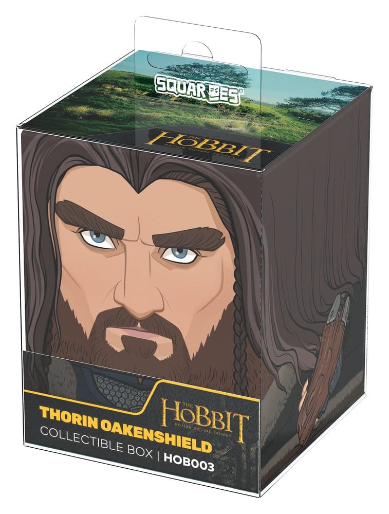 Squaroes Squaroe The Hobbit HOB003 - Thorin Oakenshield - Preorder - ETA: 28.07.2026