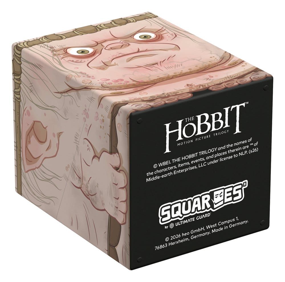 Squaroes Squaroe The Hobbit HOB004 - Goblin King - Preorder - ETA: 28.07.2026