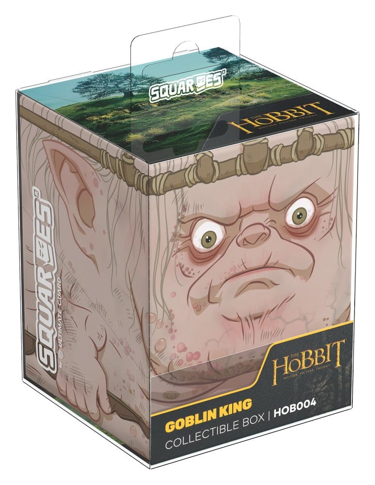 Squaroes Squaroe The Hobbit HOB004 - Goblin King - Preorder - ETA: 28.07.2026