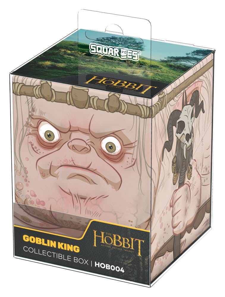 Squaroes Squaroe The Hobbit HOB004 - Goblin King - Preorder - ETA: 28.07.2026