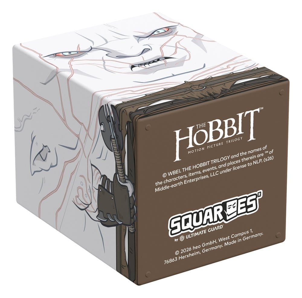 Squaroes Squaroe The Hobbit HOB005 - Azog the Defiler - Preorder - ETA: 28.07.2026