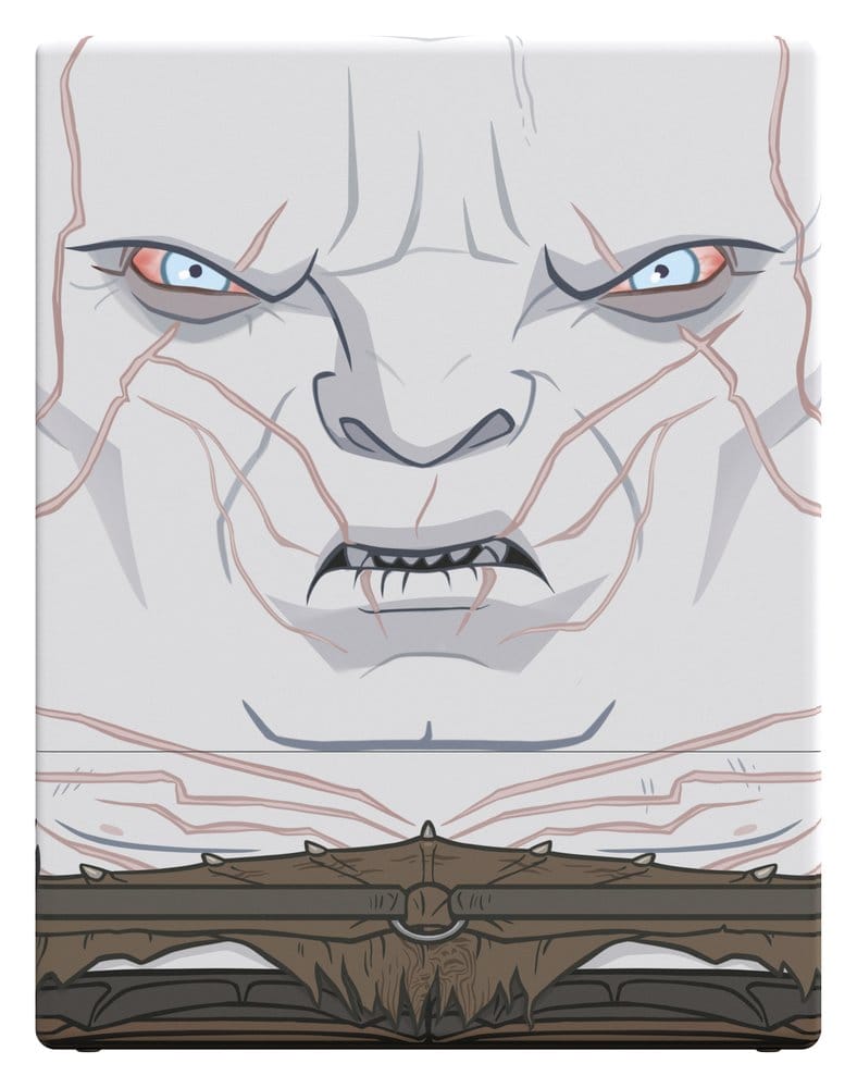 Squaroes Squaroe The Hobbit HOB005 - Azog the Defiler - Preorder - ETA: 28.07.2026
