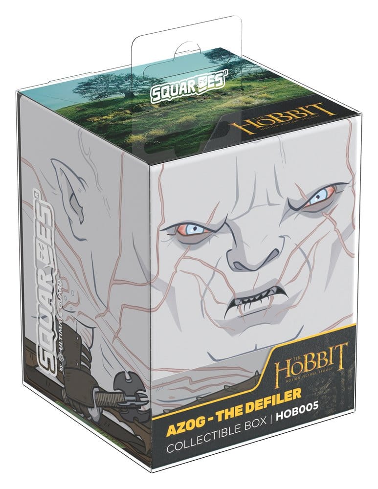 Squaroes Squaroe The Hobbit HOB005 - Azog the Defiler - Preorder - ETA: 28.07.2026