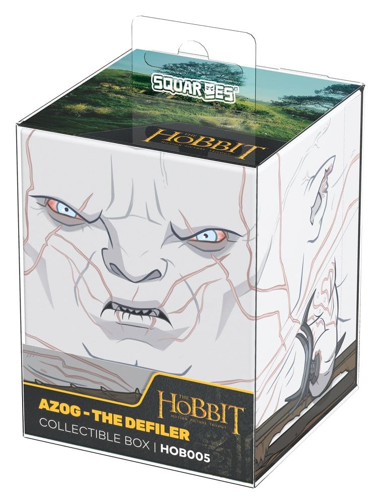 Squaroes Squaroe The Hobbit HOB005 - Azog the Defiler - Preorder - ETA: 28.07.2026